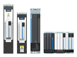MD810 High Performance Multi-Motor Drive Low Voltage AC Drive