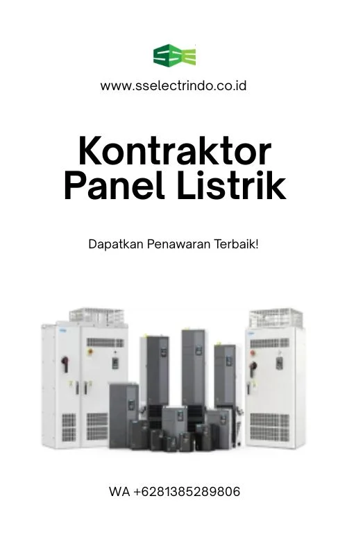 PT. Sahabat Surya Electrindo_Kontraktor panel listrik