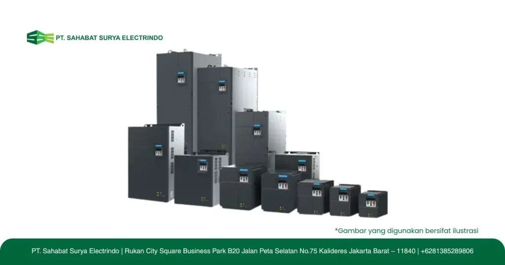 AC Drive (Inverter) Inovance
