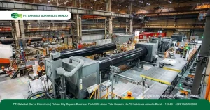 Metrik Overall Equipment Effectiveness