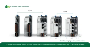 PLC Inovance Easy Series