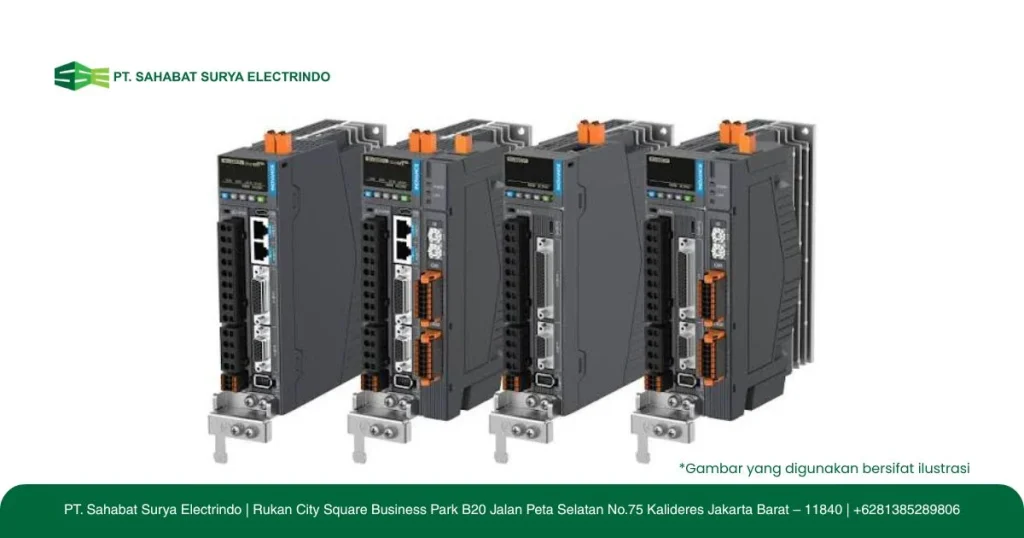PLC Inovance AC7 & AC8