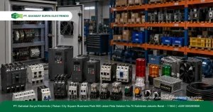 Sparepart Listrik Critical