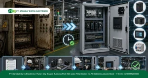 Retrofit Panel Listrik