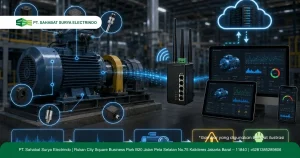 Sensor dan Gateway IoT