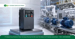Inverter Inovance MD600 AC Drive Ultra