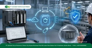 Back-Up Program PLC Inovance