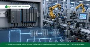 PLC Inovance Seri Easy