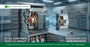 Komponen Breaker (MCCB & ACB)