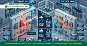 Cara Mencegah Voltage Sag