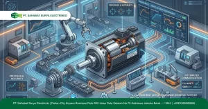 Peran Encoder Absolut